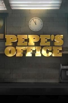 pepe's office